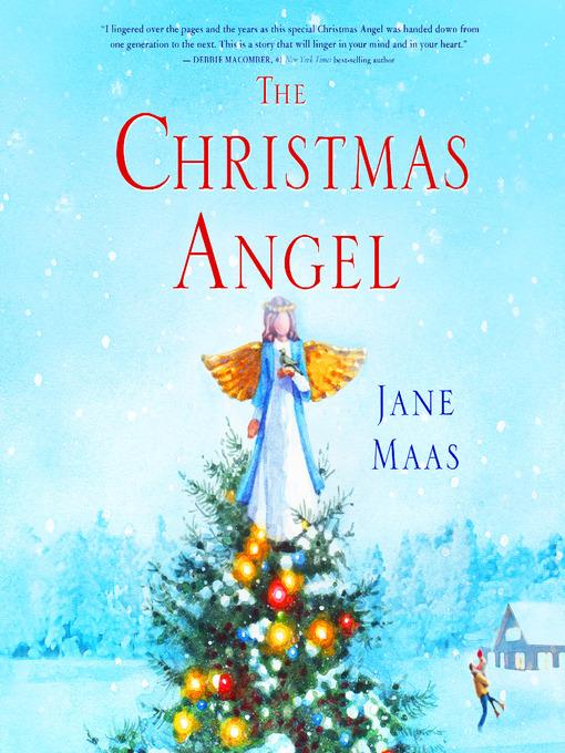 Title details for The Christmas Angel by Jane Maas - Available